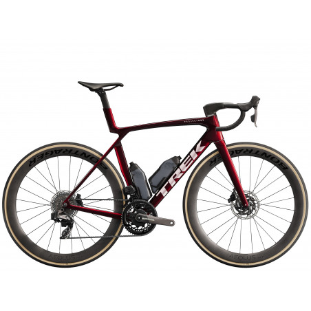 Madone SLR 7 AXS Gen 8 Carbon Red Smoke