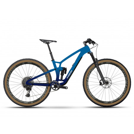 Fuel EXe 9.9 X0 AXS T Type Marianas Blue