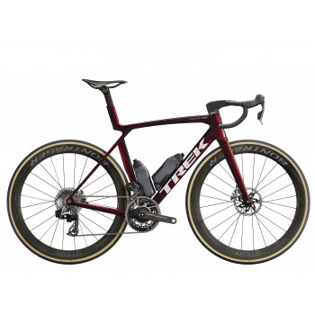 Madone SLR 9 AXS Gen 8 Carbon Red Smoke
