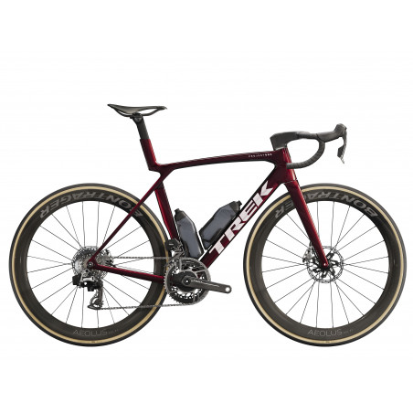 Madone SLR 9 AXS Gen 8 Carbon Red Smoke