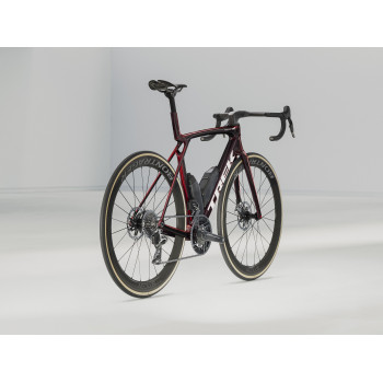 Madone SLR 9 AXS Gen 8 Carbon Red Smoke