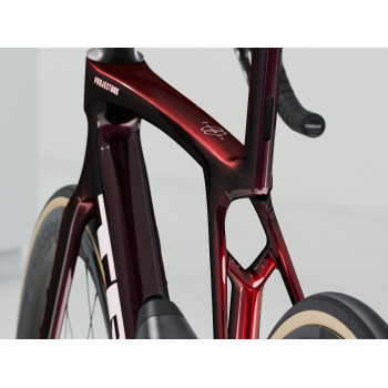 Madone SLR 9 AXS Gen 8 Carbon Red Smoke
