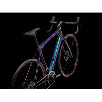 Domane SL 6 AXS Gen 4 Deep Dark Blue/Emerald Iris
