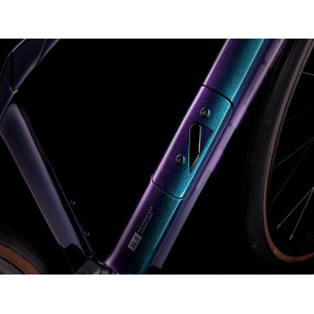 Domane SL 6 AXS Gen 4 Deep Dark Blue/Emerald Iris