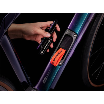 Domane SL 6 AXS Gen 4 Deep Dark Blue/Emerald Iris