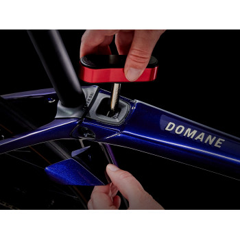 Domane SL 6 AXS Gen 4 Deep Dark Blue/Emerald Iris