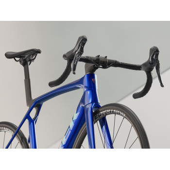 Madone SL 5 Gen 8 Hex Blue