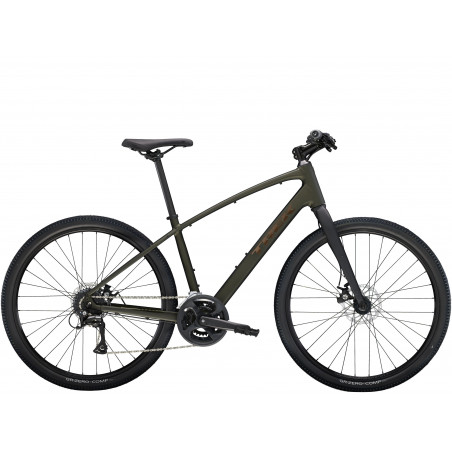 Dual Sport 1 Gen 5 Black Olive