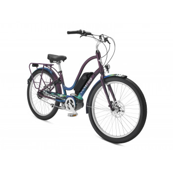 Townie Go! 5i Step Thru Matte Violet Fade