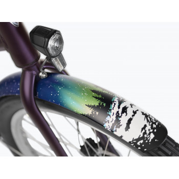 Townie Go! 5i Step Thru Matte Violet Fade