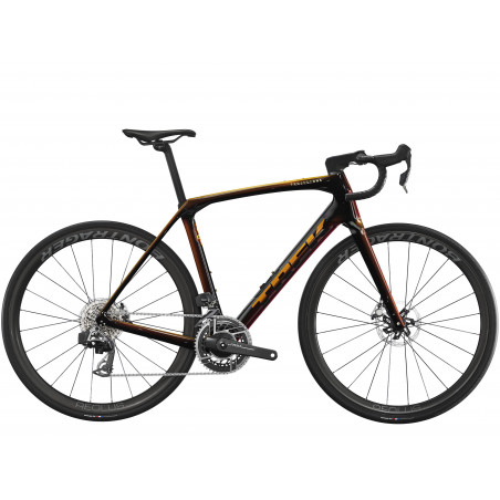 Domane SLR 9 AXS Gen 4 Axinite Flip/Trek Black