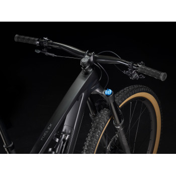 Fuel EX 9.8 XT Gen 6 Deep Smoke/Purple Phaze