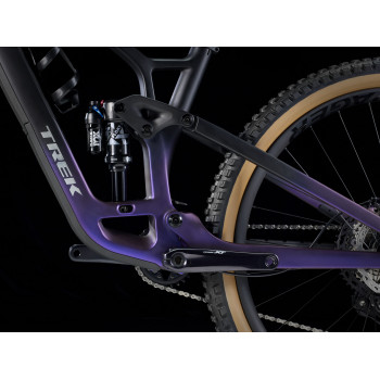 Fuel EX 9.8 XT Gen 6 Deep Smoke/Purple Phaze