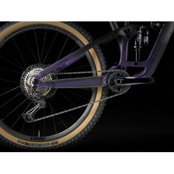 Fuel EX 9.8 XT Gen 6 Deep Smoke/Purple Phaze