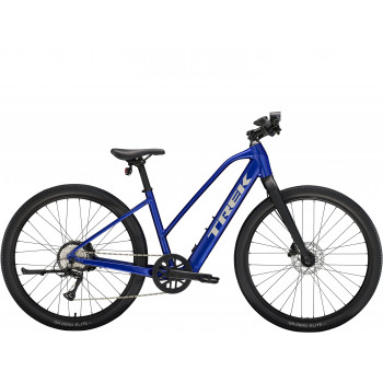 Dual Sport+ 2 Stagger LT Hex Blue