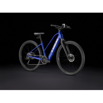 Dual Sport+ 2 Stagger LT Hex Blue