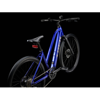 Dual Sport+ 2 Stagger LT Hex Blue