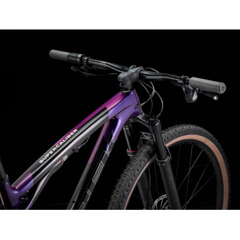 Supercaliber SL 9.7 GX AXS T Type Gen 2 Carbon Smoke/Purple