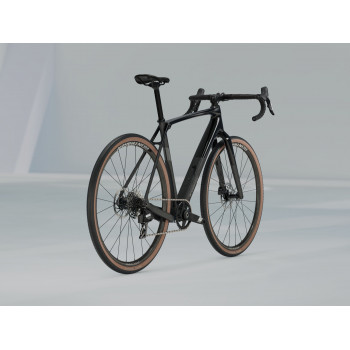 Checkpoint SL 5 AXS Gen 3 Trek Black/Matte Carbon Smoke