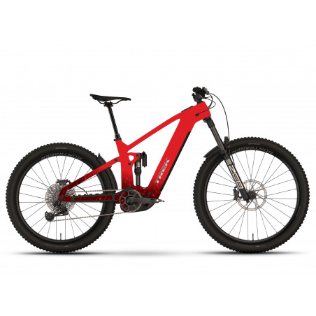 Rail+ 9.9 X0 AXS T Type Gen 5 Red Smoke