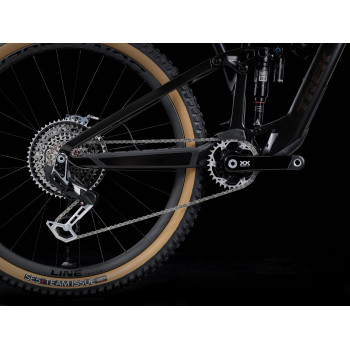 Fuel EXe 9.9 XX AXS T Type Deep Smoke