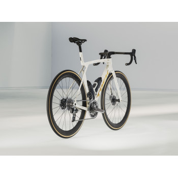 Madone SLR 8 AXS Gen 8 Era White