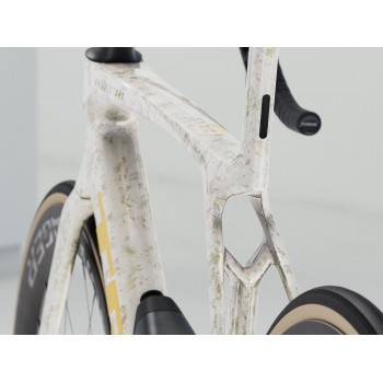 Madone SLR 8 AXS Gen 8 Era White