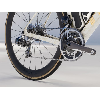 Madone SLR 8 AXS Gen 8 Era White