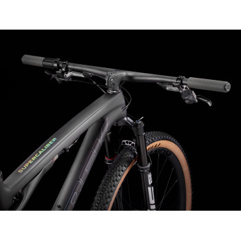 Supercaliber SLR 9.9 XX AXS Gen 2 Carbon Smoke Black