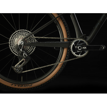 Supercaliber SLR 9.9 XX AXS Gen 2 Carbon Smoke Black