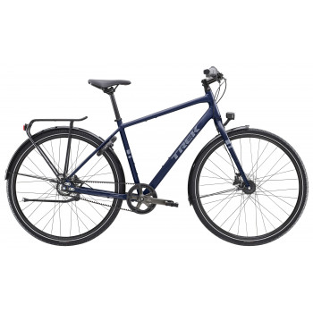 District 3 Equipped Deep Dark Blue Matte