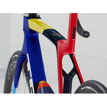 Madone SLR 7 Gen 8 Navy Smoke