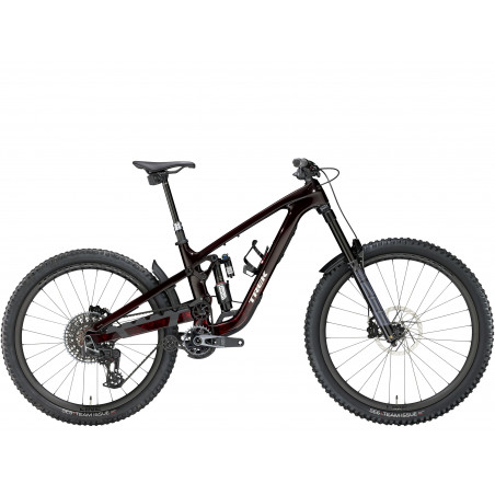 Slash 9.9 X0 AXS T Type Gen 6 Carbon Red Smoke