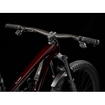 Slash 9.9 X0 AXS T Type Gen 6 Carbon Red Smoke