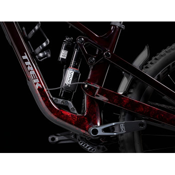 Slash 9.9 X0 AXS T Type Gen 6 Carbon Red Smoke