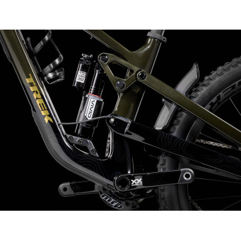 Slash 9.9 XX AXS T Type Gen 6 Black Olive