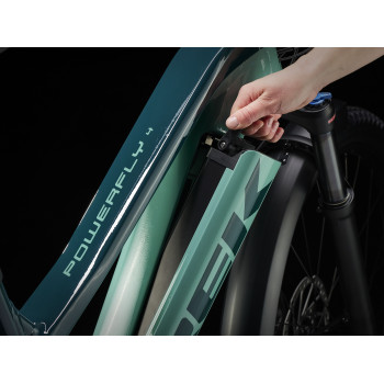 Powerfly FS 4 Equipped Gen 3 Blue Sage/Juniper