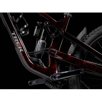 Slash 9.8 XT Gen 6 Carbon Red Smoke