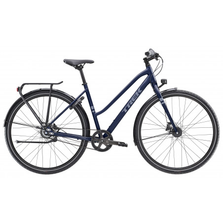 District 3 Midstep Deep Dark Blue Matte