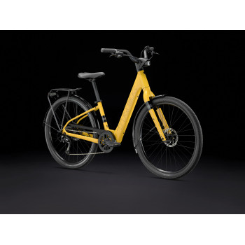 Verve+ 1 Lowstep LT Baja Yellow