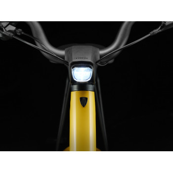 Verve+ 1 Lowstep LT Baja Yellow