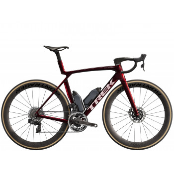 Madone SLR 8 AXS Gen 8 Carbon Red Smoke