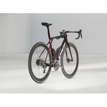 Madone SLR 8 AXS Gen 8 Carbon Red Smoke
