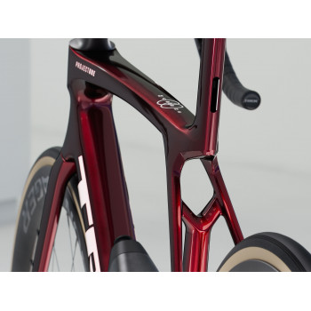 Madone SLR 8 AXS Gen 8 Carbon Red Smoke