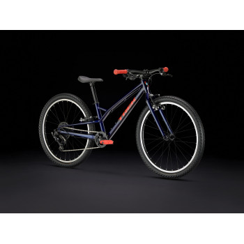 Wahoo 24 Path Deep Dark Blue