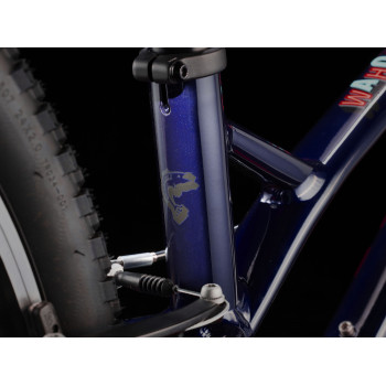 Wahoo 24 Path Deep Dark Blue