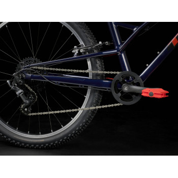 Wahoo 24 Path Deep Dark Blue