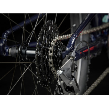 Wahoo 24 Path Deep Dark Blue