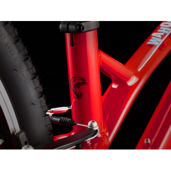 Wahoo 24 Path Viper Red