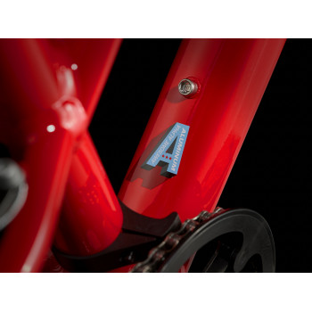 Wahoo 24 Path Viper Red